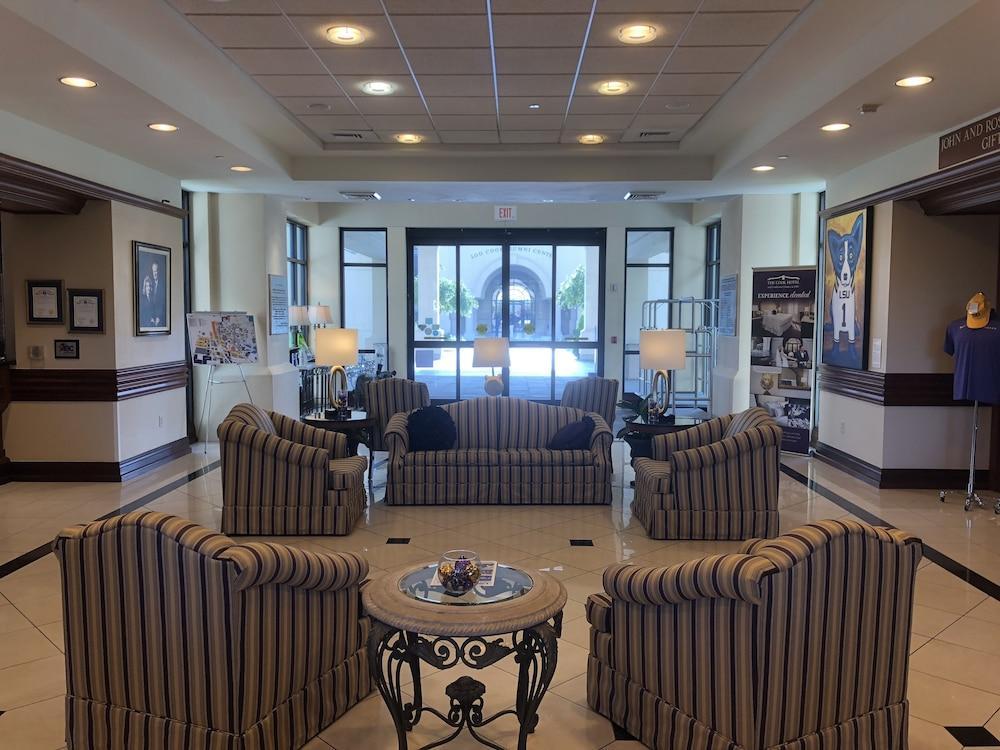 The Cook Hotel And Conference Center At Lsu Baton Rouge Luaran gambar