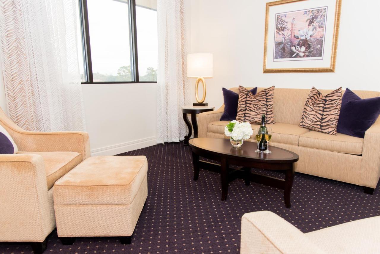 The Cook Hotel And Conference Center At Lsu Baton Rouge Luaran gambar