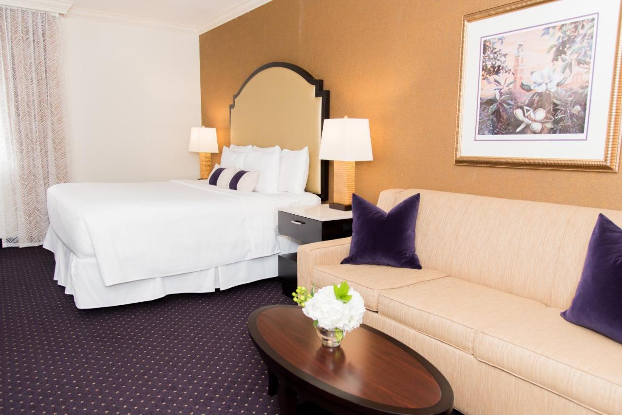 The Cook Hotel And Conference Center At Lsu Baton Rouge Luaran gambar