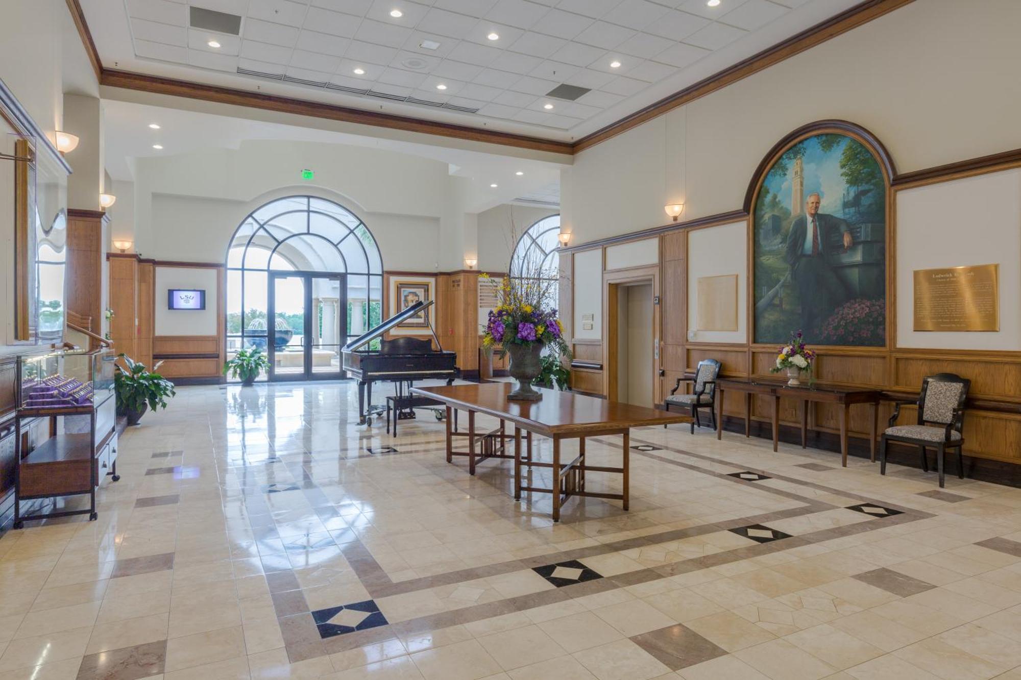 The Cook Hotel And Conference Center At Lsu Baton Rouge Luaran gambar