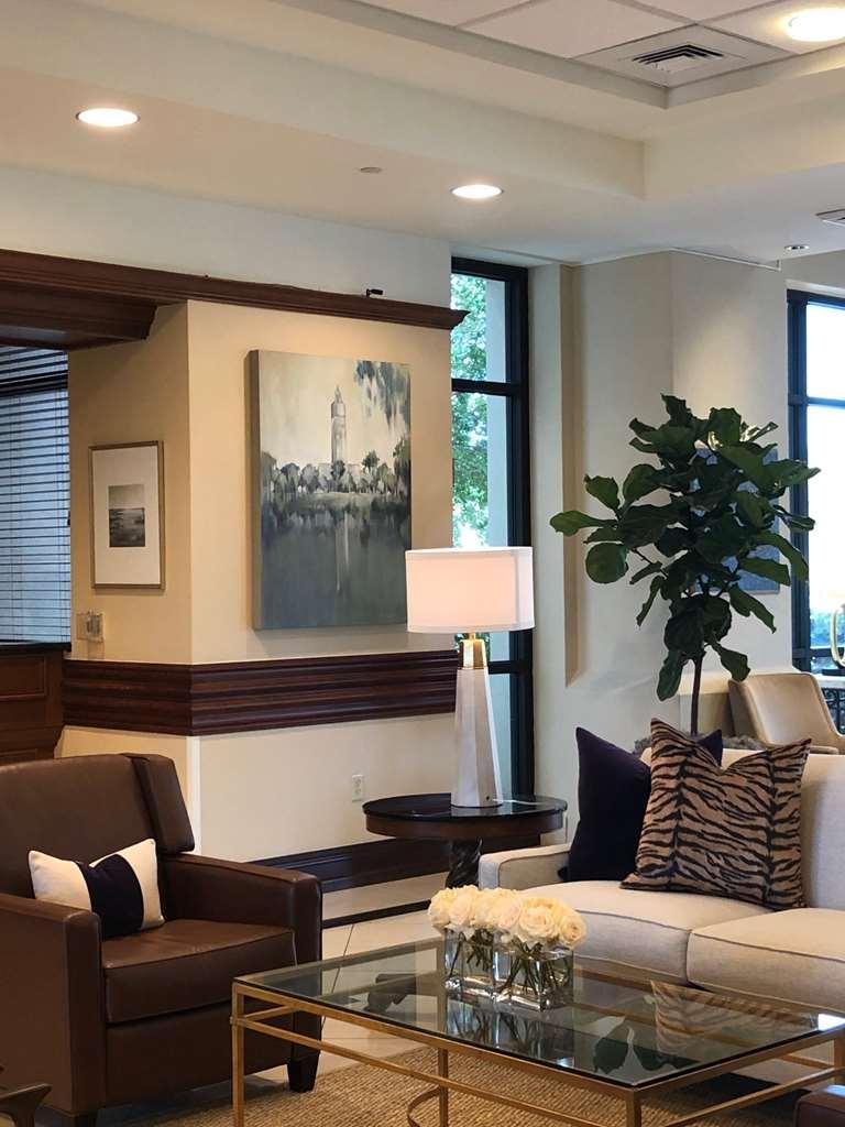 The Cook Hotel And Conference Center At Lsu Baton Rouge Dalaman gambar