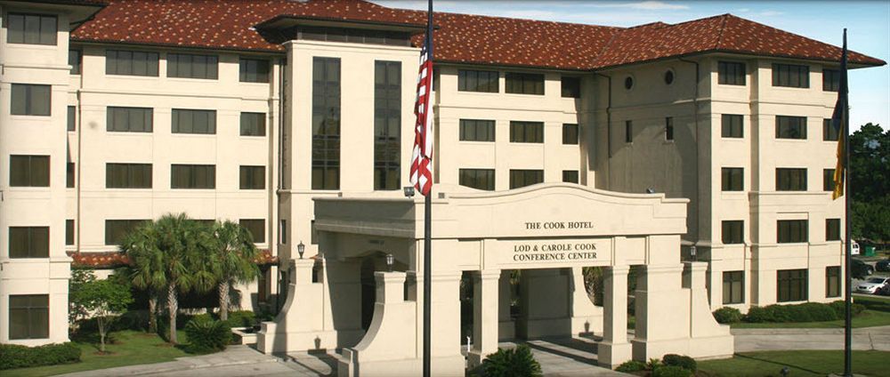 The Cook Hotel And Conference Center At Lsu Baton Rouge Luaran gambar