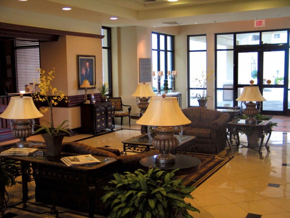 The Cook Hotel And Conference Center At Lsu Baton Rouge Dalaman gambar