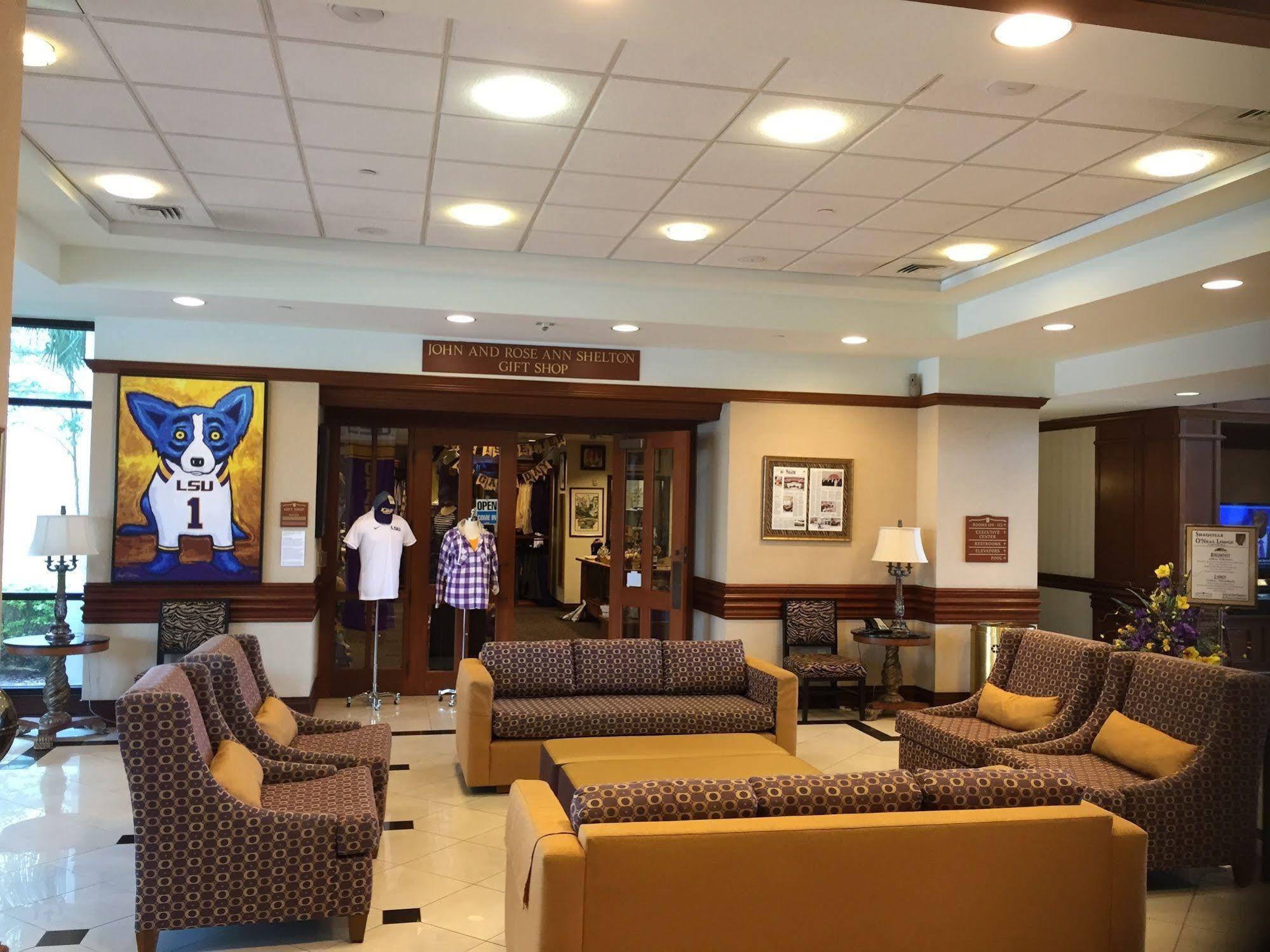 The Cook Hotel And Conference Center At Lsu Baton Rouge Luaran gambar