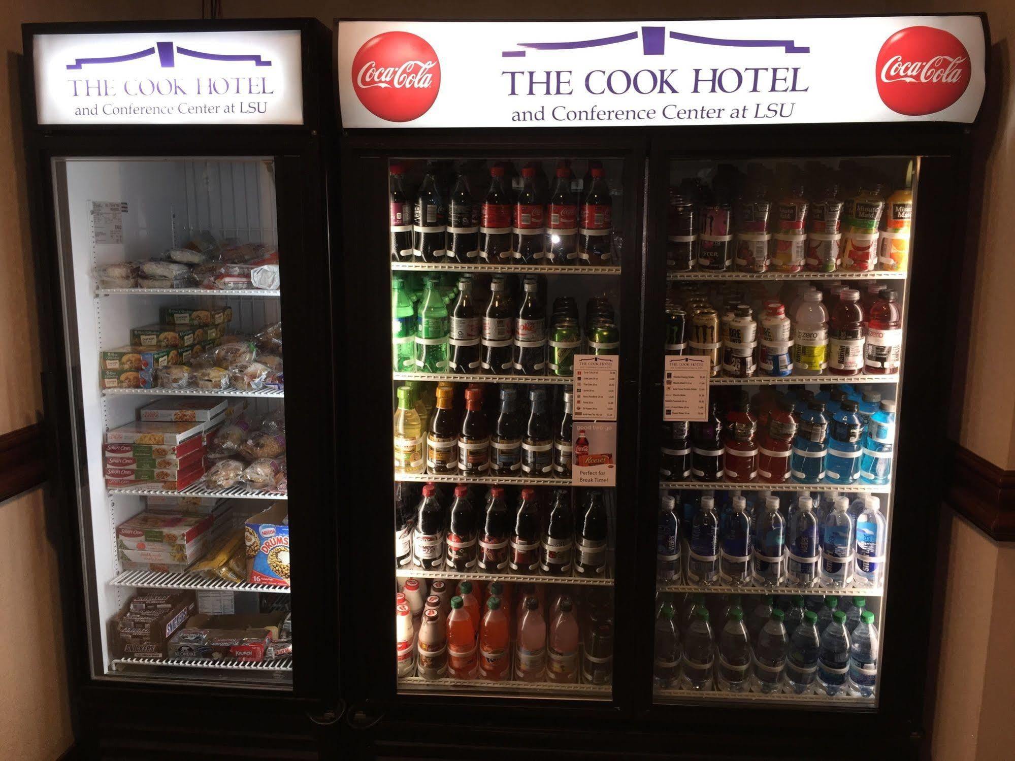 The Cook Hotel And Conference Center At Lsu Baton Rouge Luaran gambar
